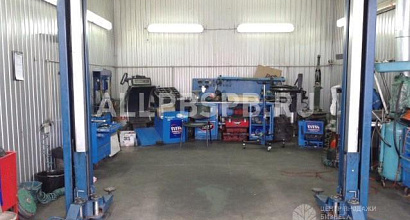 Готовый бизнес  автосервис
