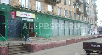 Продажа:  торговое помещение, 100 м 