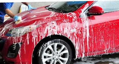 Готовый бизнес  автомойка