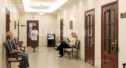 Продается  консультативная детская поликлиника