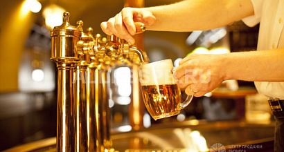 Магазин разливного пива