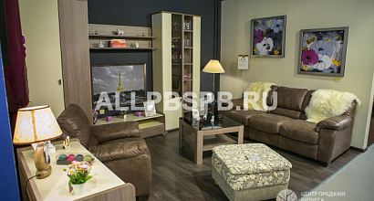 Сеть мебельных салонов известной франшизы