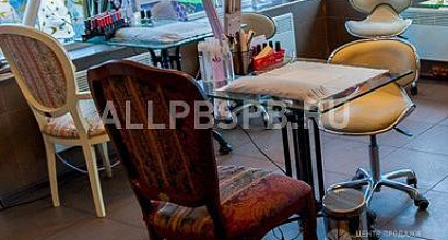 Продается  студия маникюра и педикюра м. бибирево