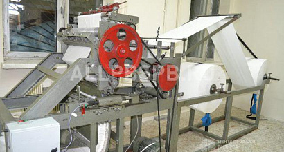 Продажа:  производству самовытягивающих салфеток