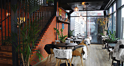 Кафе-пекарня