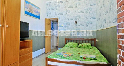 Гостиничный дом в п. Симеиз