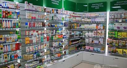 Аптека в Приморском районе