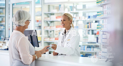 Аптека с лицензией и оборудованием