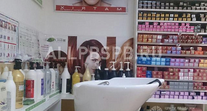 Продажа:  салон красоты