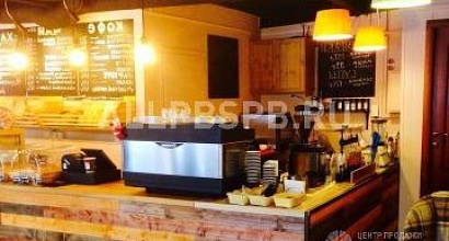 Продается  продам кофейня, кафе оборот в день 20-25 тысяч