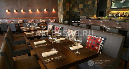 Аренда:  Действующий ресторан в аренду на Новом Арбате 