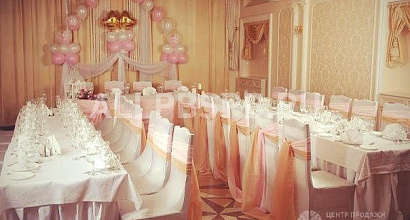 Действующий ресторан в собственность