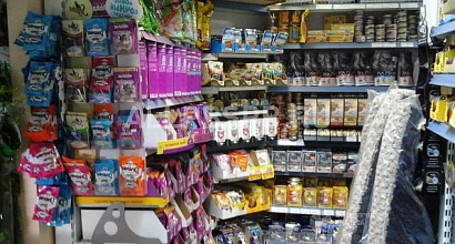 Продажа:  Продается розничная точка по продажам зоотоваров 