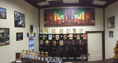 Продается  магазин разливных напитков