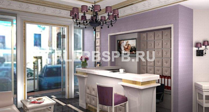 Коммерческое помещение под медицинскую клинику