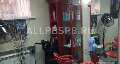Продажа:  Салон красоты на территории бизнес-центра 