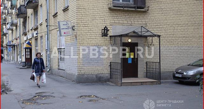 Продажа:Помещение + готовый бизнес салон красоты, 105 м