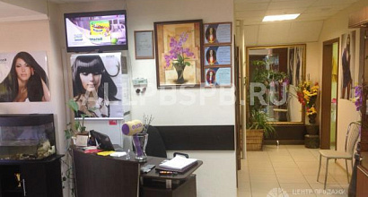 Продажа:  салон красоты 