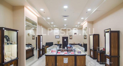 Продажа: Готовый бизнес  ювелирный бутик в крупном торговом центре с уникал