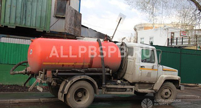 Продажа:  Бизнес на отработанном моторном масле 