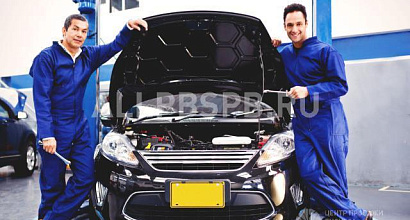 Готовый бизнес  сто с наработанной клиентской базой 