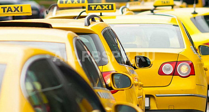 Действующий таксопарк