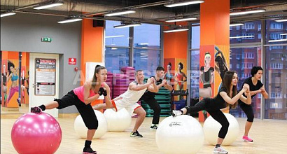 Спортивная студия для детей и взрослых