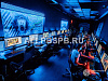 Сеть компьютерных клубов в крупных торговых центрах столицы