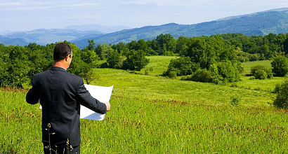 Земельный участок в собственность