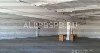 Аренда:  От собственника Складское помещение