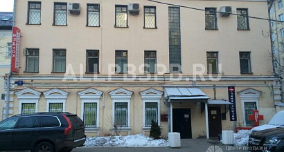 Аренда:  Офисное помещение, 427 м