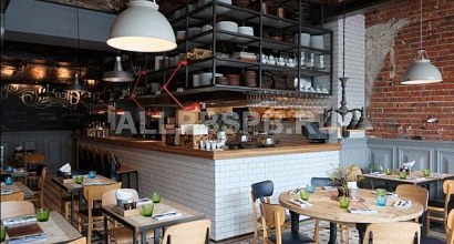 Кофейня в центре Симферополя