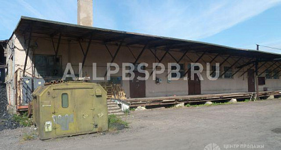 Аренда:Складское помещение, 341 м