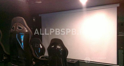Продажа:  3d кинотеатр и 5d аттракцион 