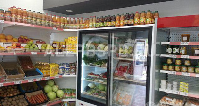 Готовый бизнес  магазин деревенских продуктов на рублевке