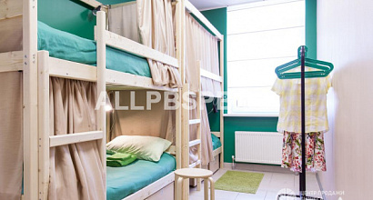 Вместительный хостел на 32 гостя
