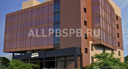 Внимание: Продам проект Бизнес-Центра