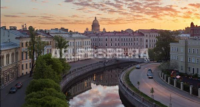 Коммерческое помещение на канале Грибоедова