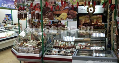 Продается  продам продуктовый отдел