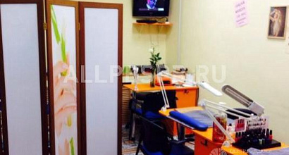 Продажа:  действуюший салон красоты