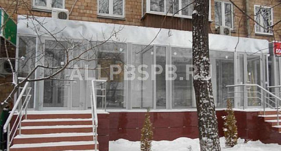 Аренда:  Офисное помещение 49 метров