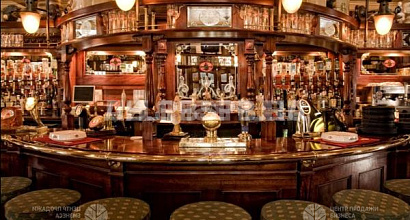 Пивной спорт-бар