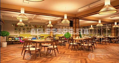 Семейное кафе в Красносельском районе