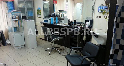 Продажа:  салон красоты м. бабушкинская 