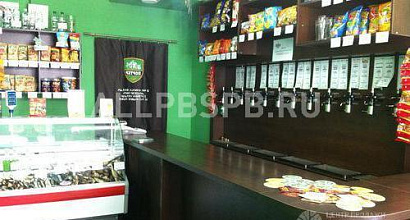 Продажа:  Продажа пивной лавки 