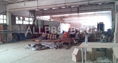 Аренда:  Производственное помещение, 301 м отапливаемое