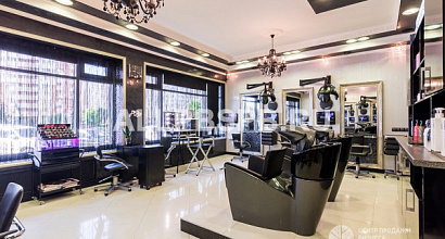 Салон красоты премиум-класса