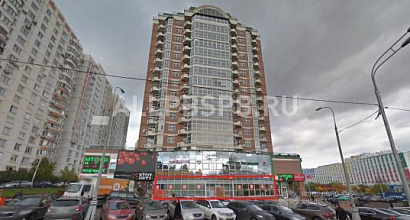 Продается  торговое помещение, 539.8 м