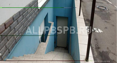 Аренда: Сдам офисное помещение, 218 м