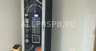 Продажа:  кофейный аппарат (автомат) fas winning с местом